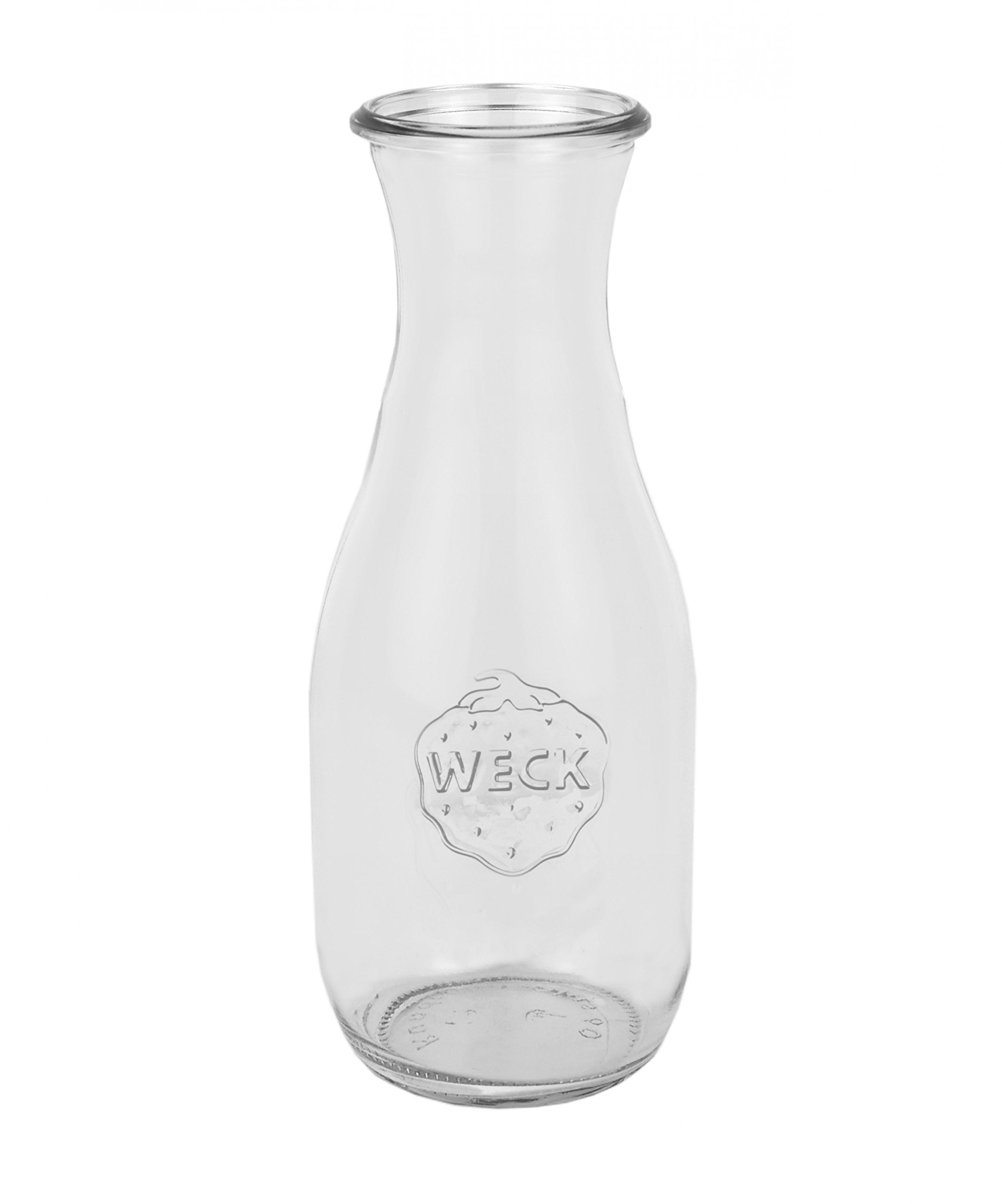 MamboCat Weck Set 12 Bocaux De 1062 ML 12 Couvercles En