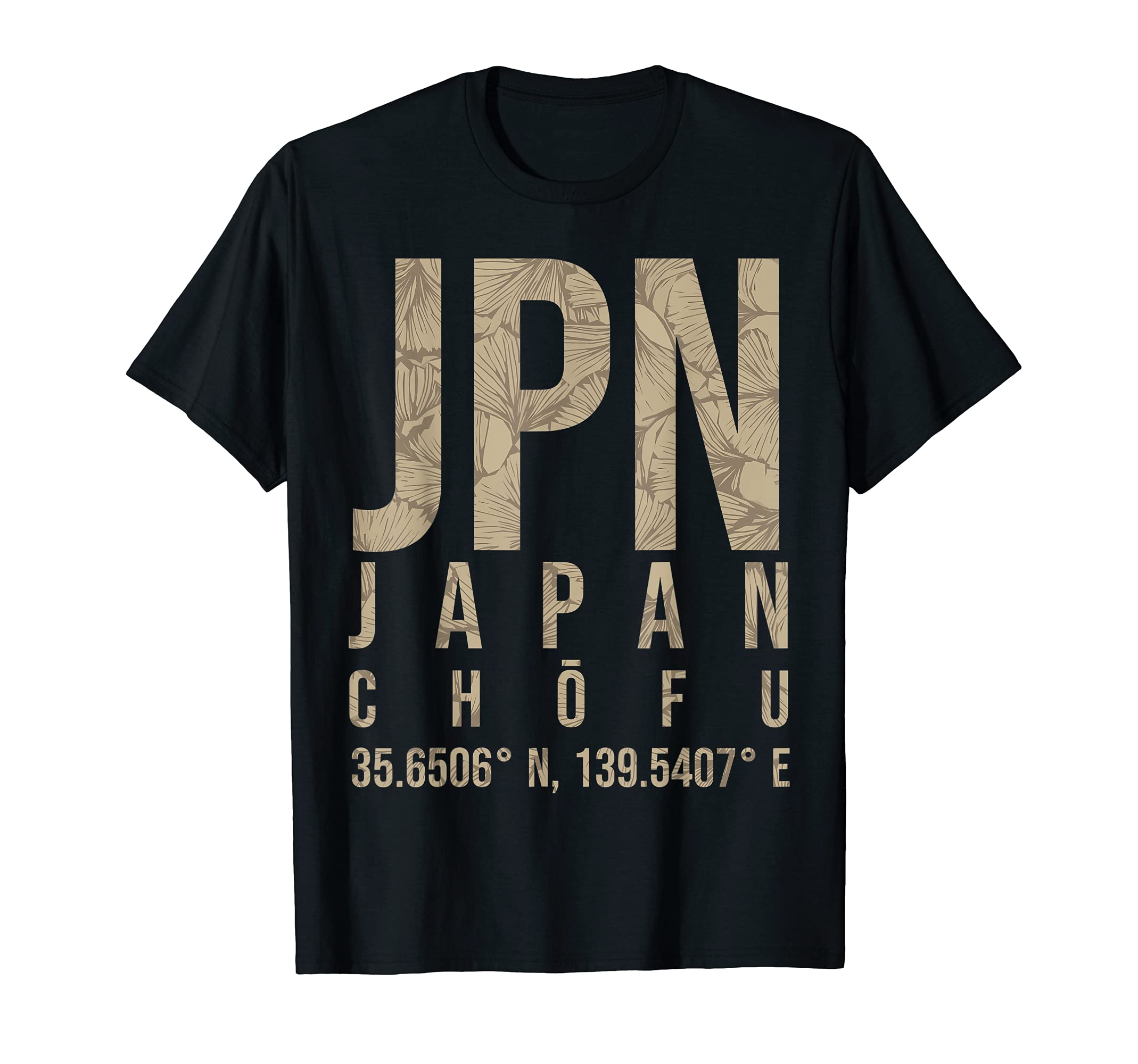 Chofu Japan T-Shirt