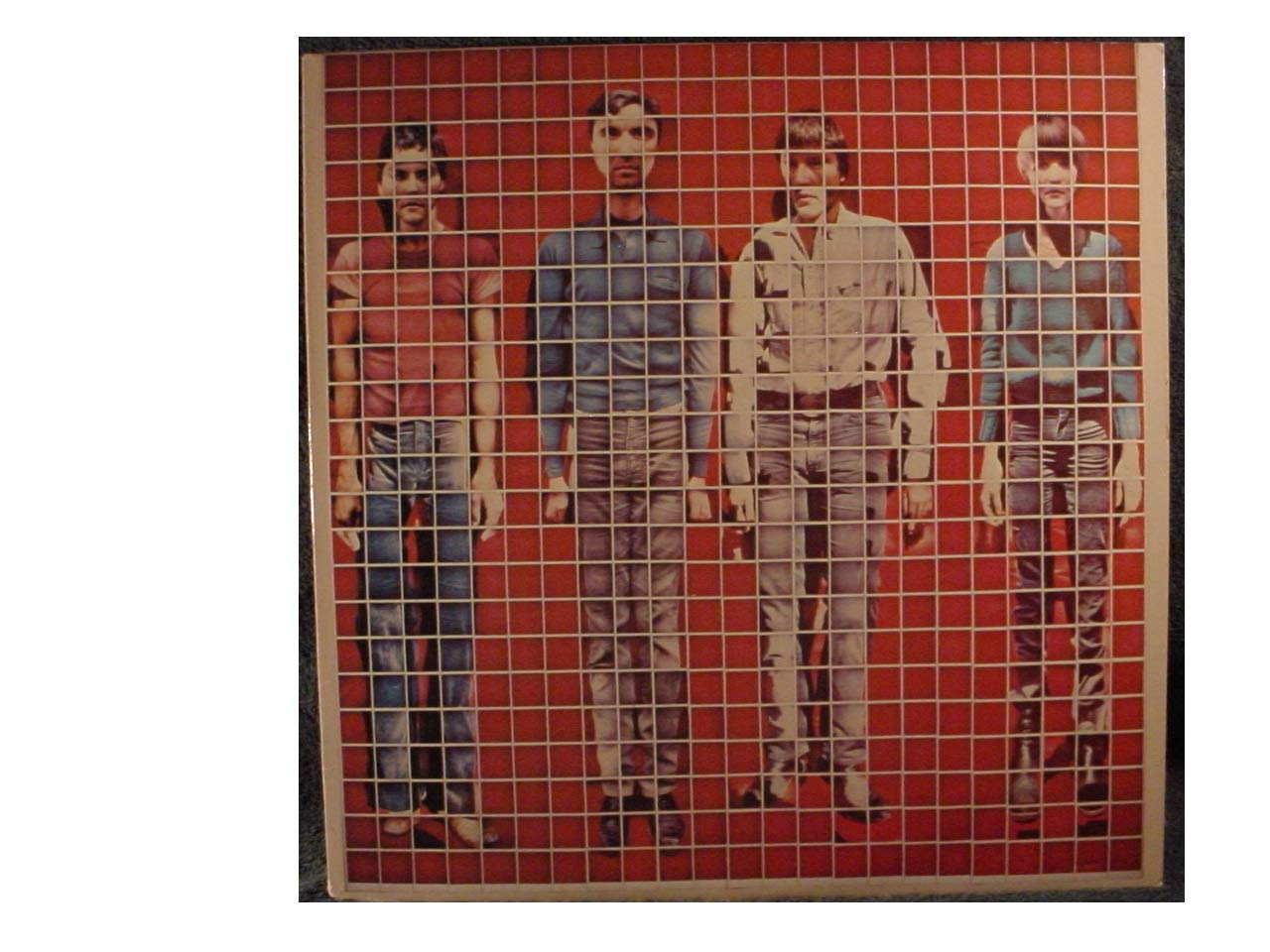More Songs About Buildings and Food Talking Heads 1978