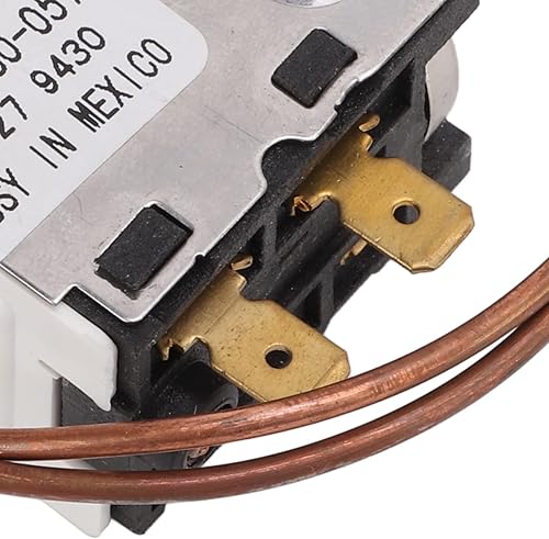 Miniatura 6 de Termóstato del coche de la CA, termóstato universal del regulador de temperatura de la CA 85027 9430 del aire acondicionado automotriz interruptor