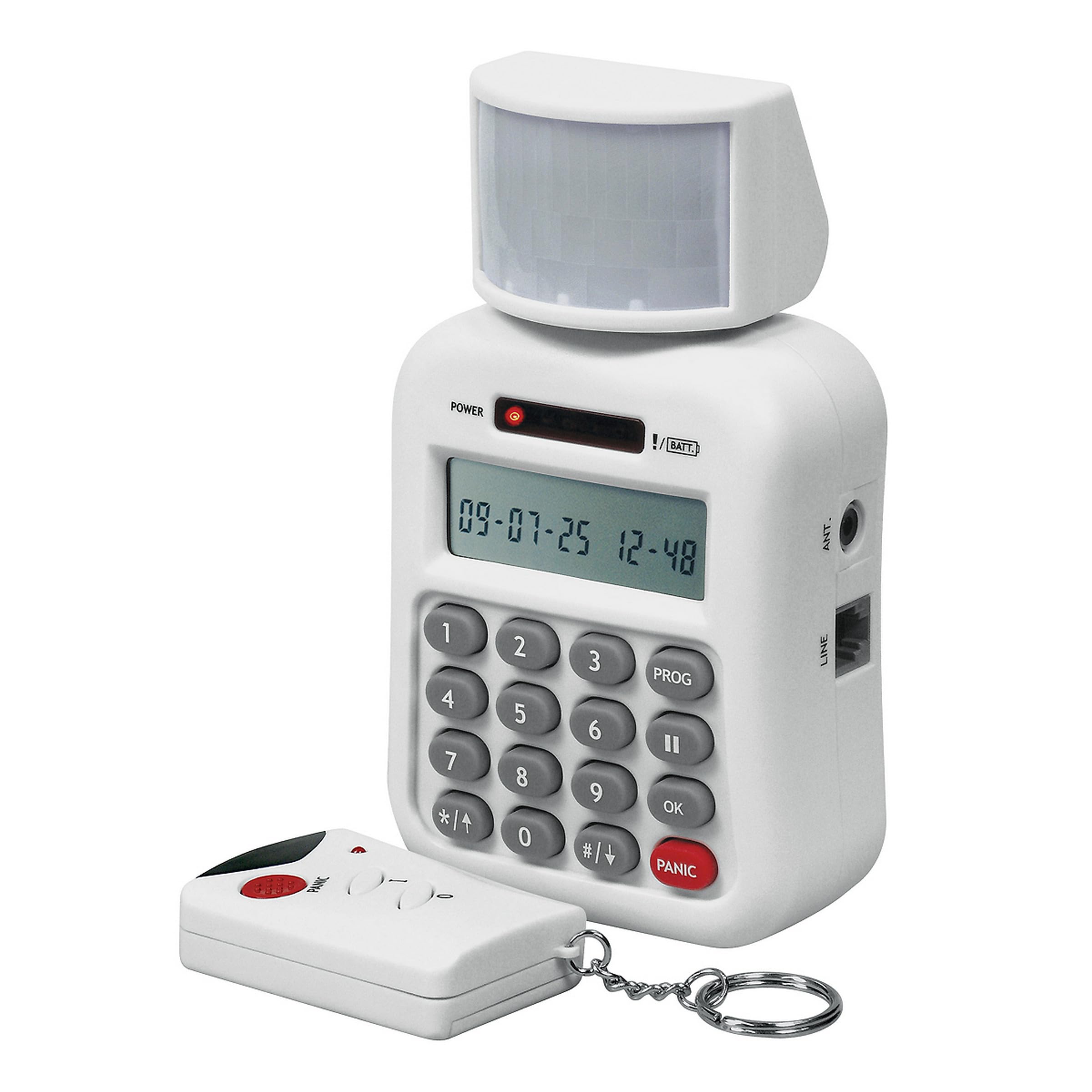 Alarmanlage - Alarm- und Notfallwählgerät, Alarm per Telefon von Pentatech