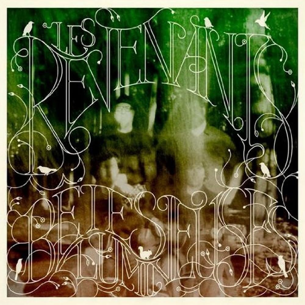 Betes Lumineuses [Audio CD] Revenants