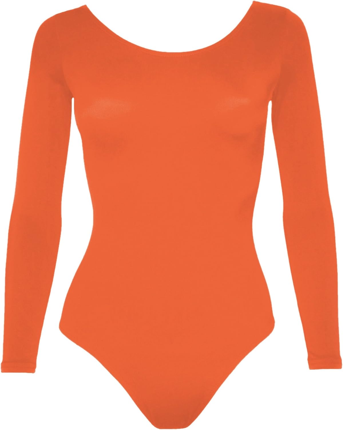 Sookie Active Basic Long Sleeve Leotard USA MADE (ADULT)