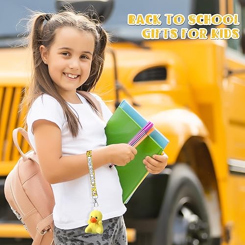 Miniatura 7 de 36 cordones de muñeca para llaves, inspirador, lindo cordón de muñeca, regalo para empleados, regalo para compañeros de trabajo, regalo de