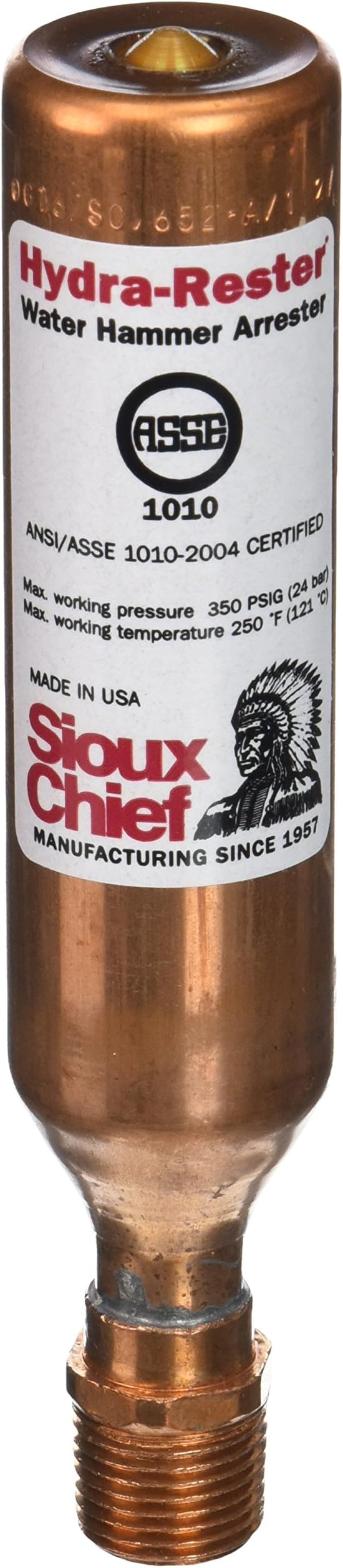 Sioux Chief 652-A Water Arrestor