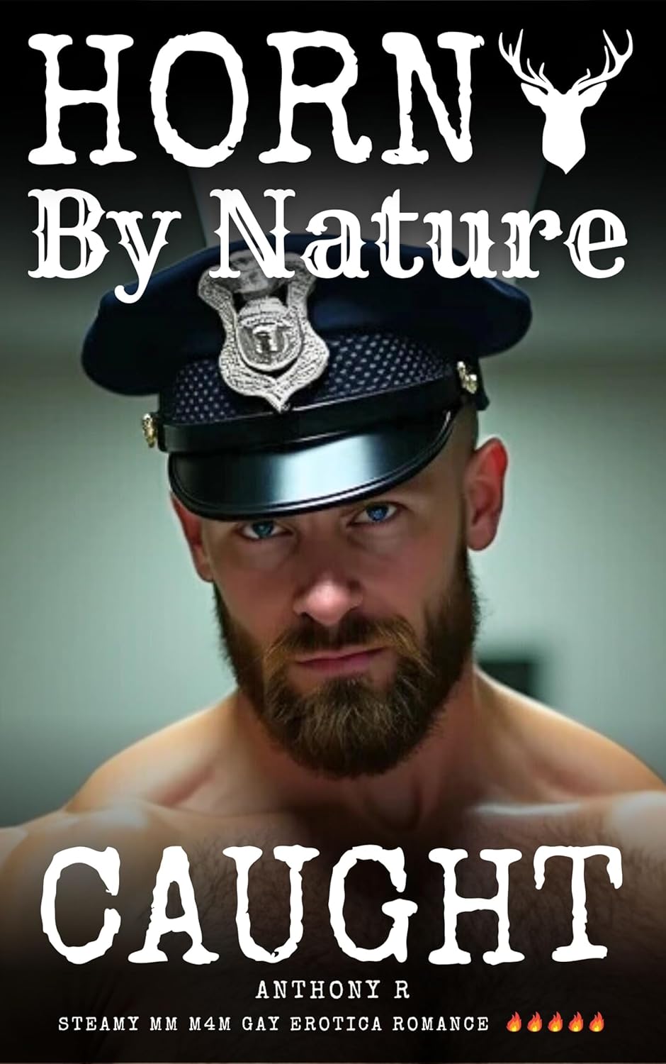 Horny By Nature: Caught