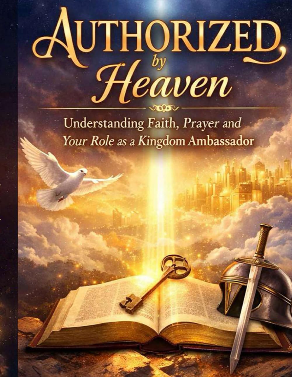Authorized By Heaven: Understand Faith, Prayer and Your Role as a Kingdom Ambassador