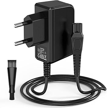 Vhbw Netzteil 15V Für Philips Rasierer - Ersatz Für HQ8505, CRP136