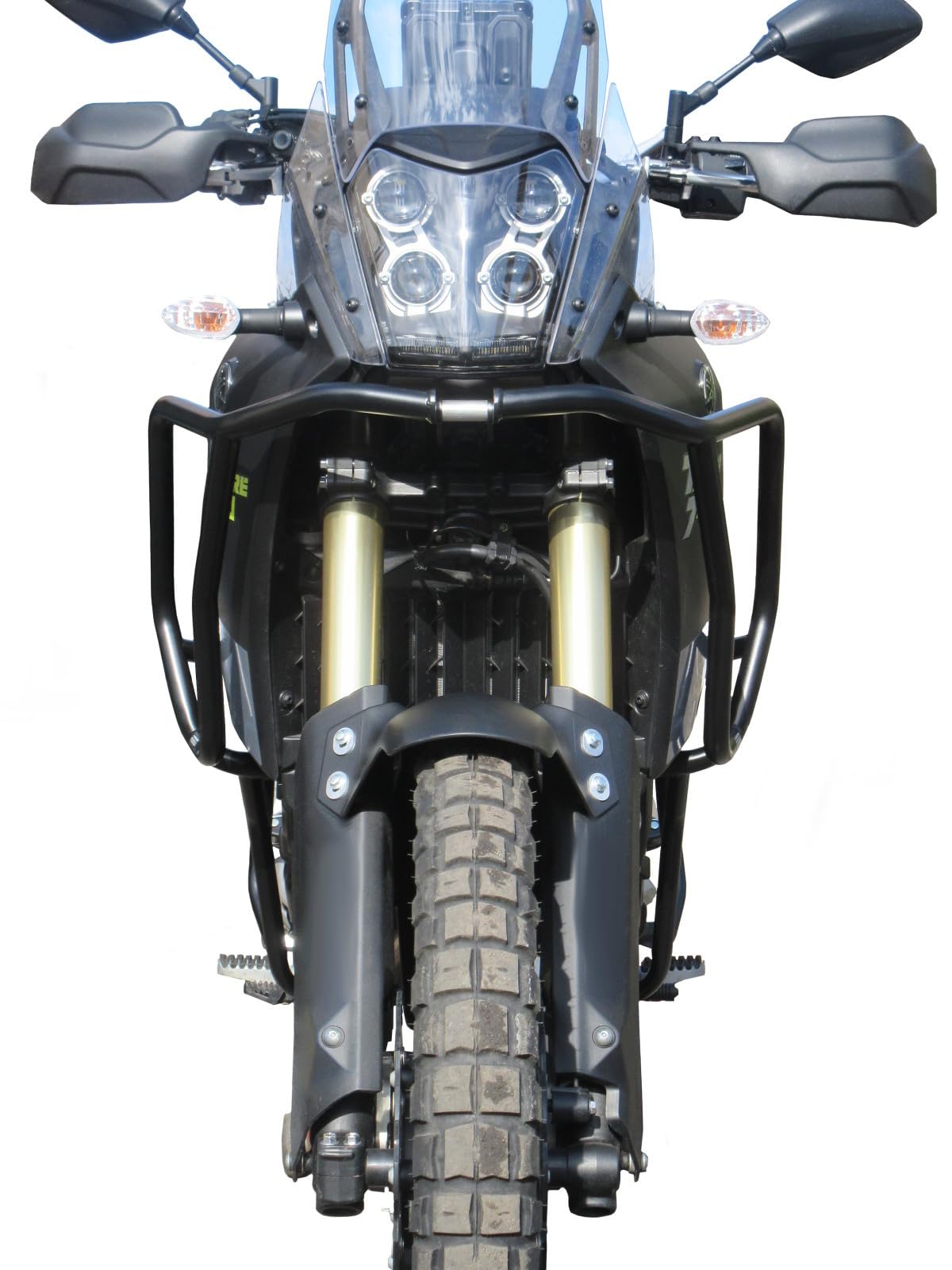 Paramotore HEED per Tenere 700 (2019-2024) - Bunker