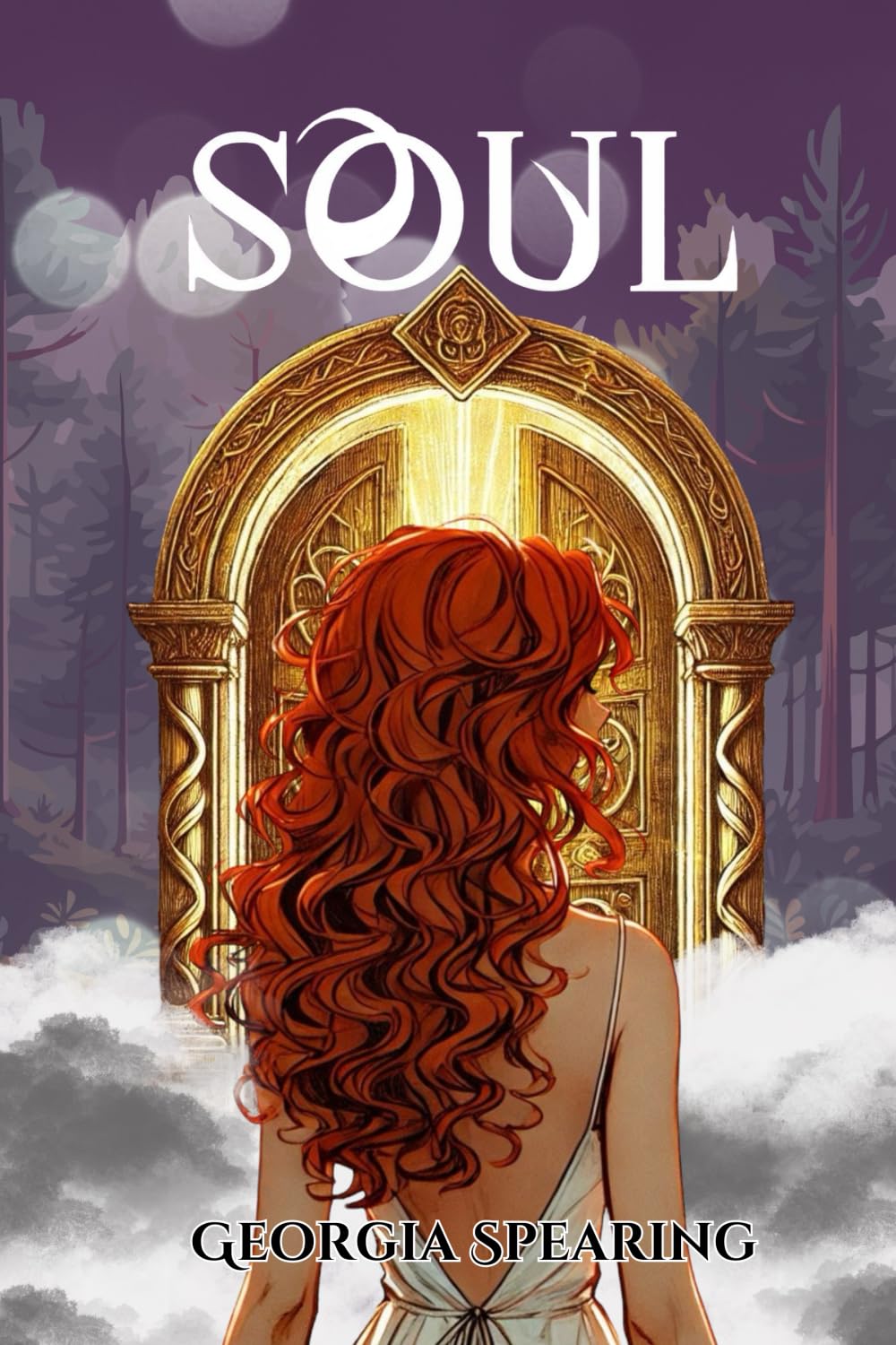 Soul: Book 1 of the Soulbound Trilogy