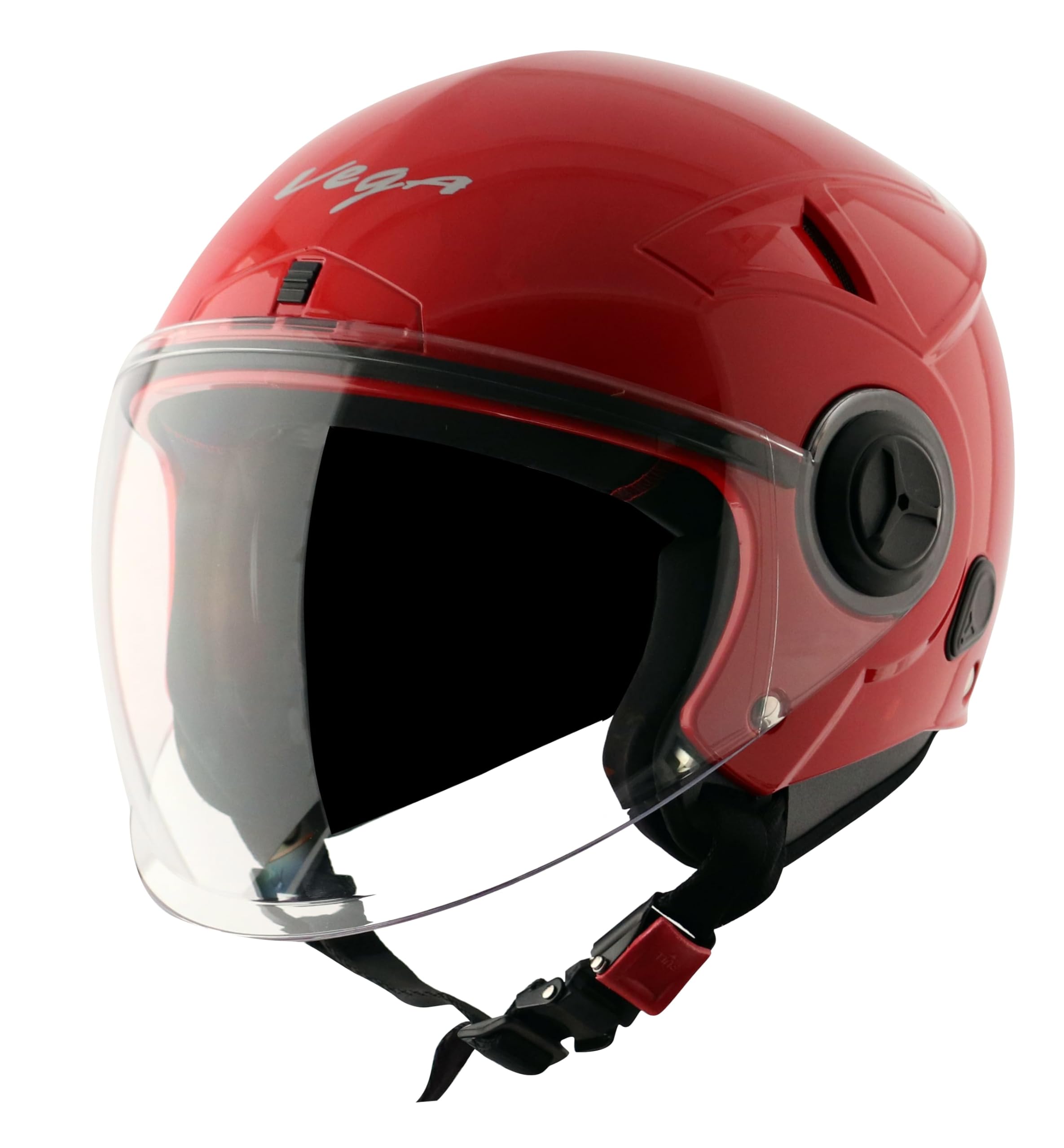 Vega Blaze Dx Red Helmet-M