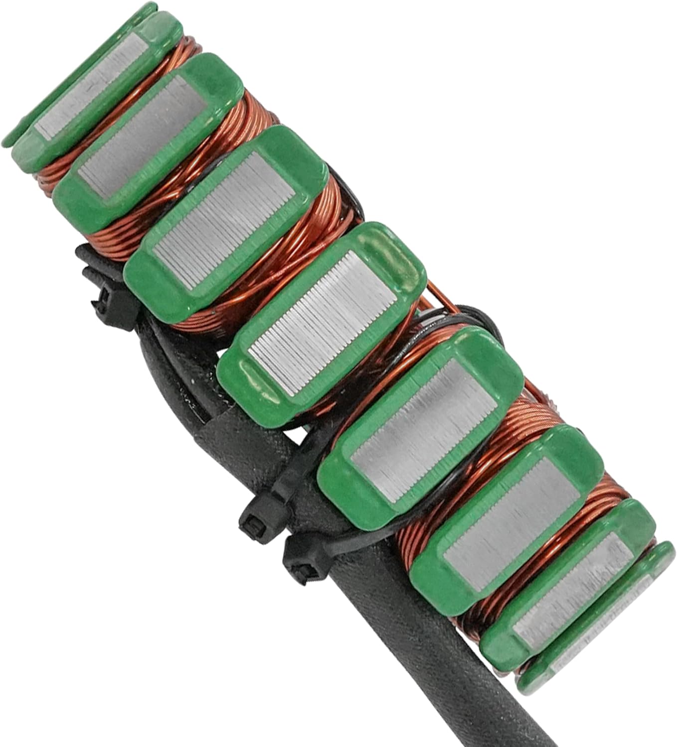 Caltric Stator Compatible With Yamaha Fz6R 2009 2010 2011 2012 2013 2014 2015 2016 2017 Alternator