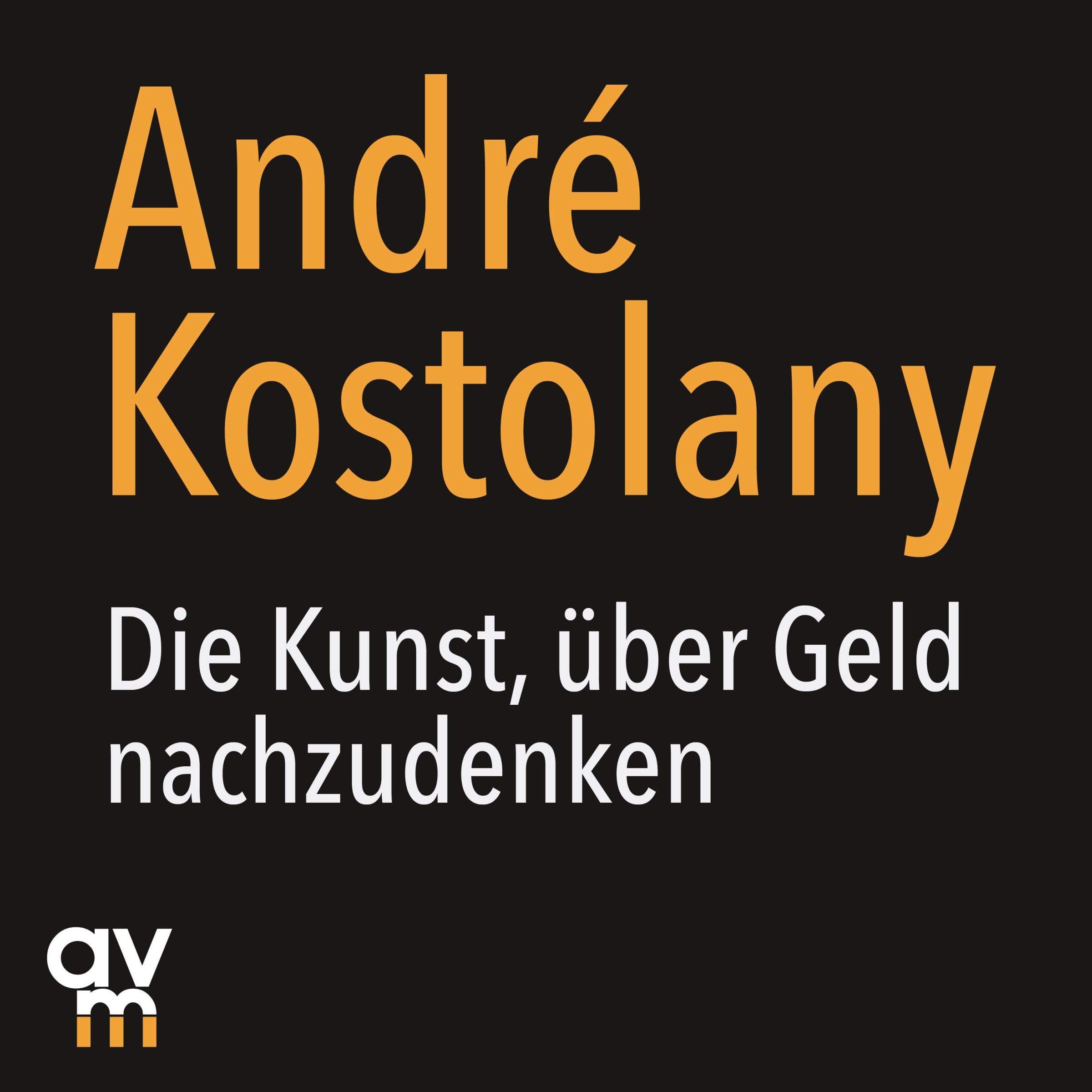 Cover art for Die Kunst, über Geld nachzudenken