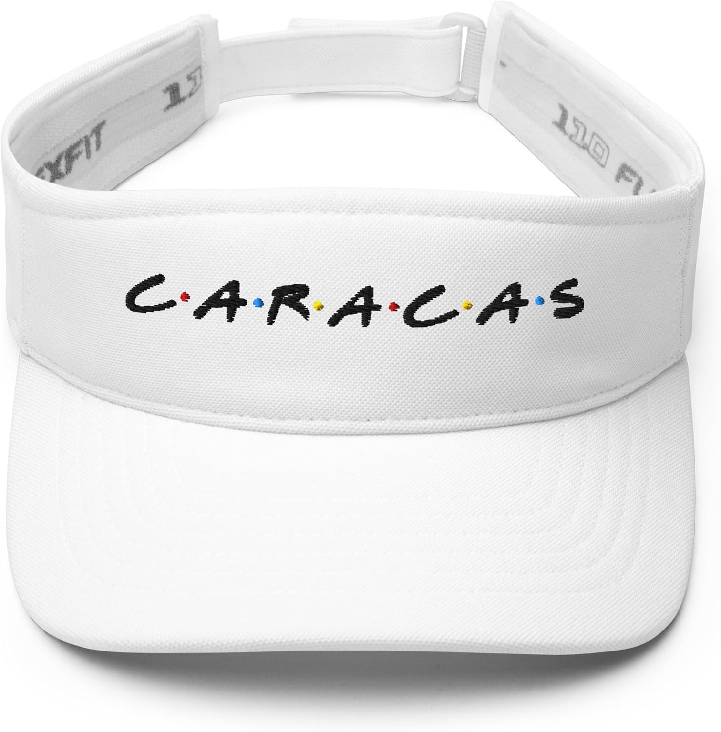 Caracas Venezuela Capital City Fans Lovers Visor