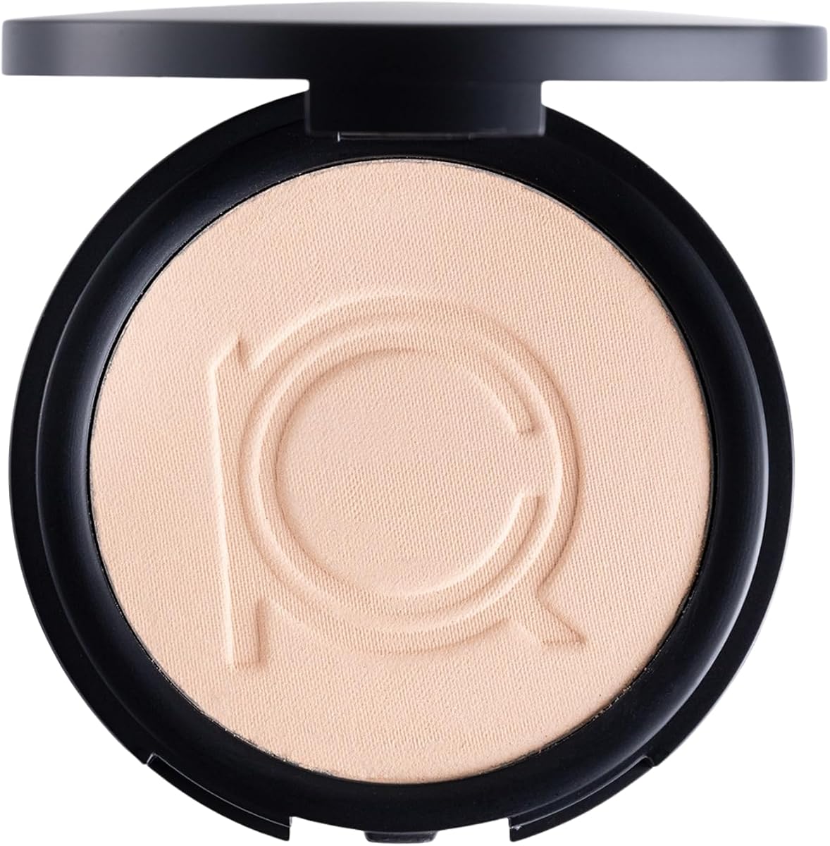 ioly's Beauty base en polvo compacto compacto con soplo de polvo 0.49 OZ Makup fit me base en polvo Maquillaje base de cobertura completa textura en polvo para hombres y mujeres