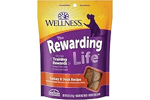 Wellness WellBites Grain-Free Soft Dog Treats