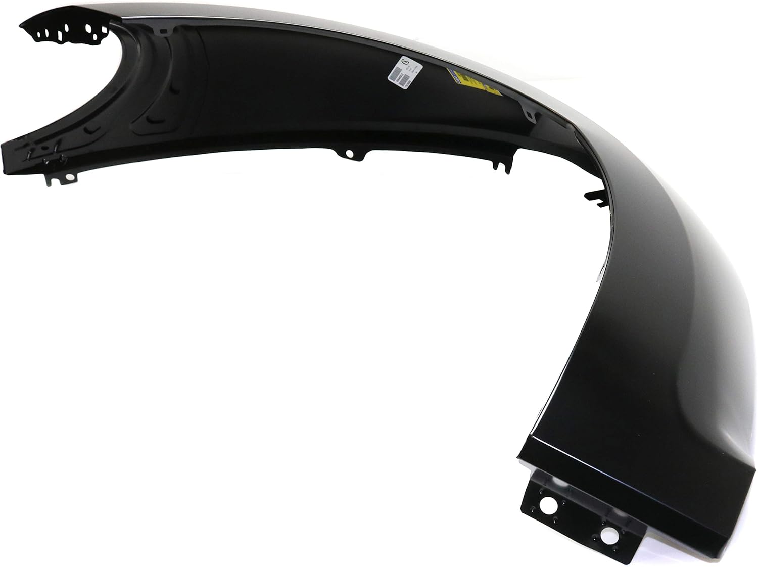 Garage-Pro Fender Compatible with 2012-2019 Volkswagen Beetle Front, Driver Side CAPA Primed