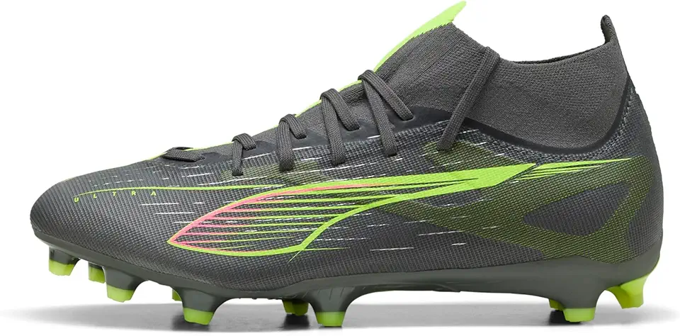 PUMA Unisex Ultra Match Energy Fg/AgFussballschuh