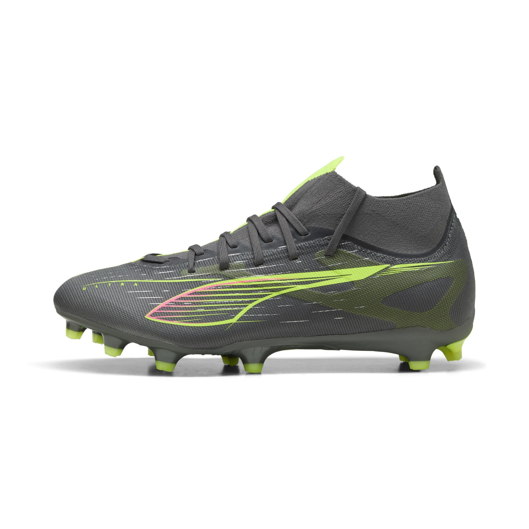 Puma Ultra 5 Match+ Fg Ag Silver