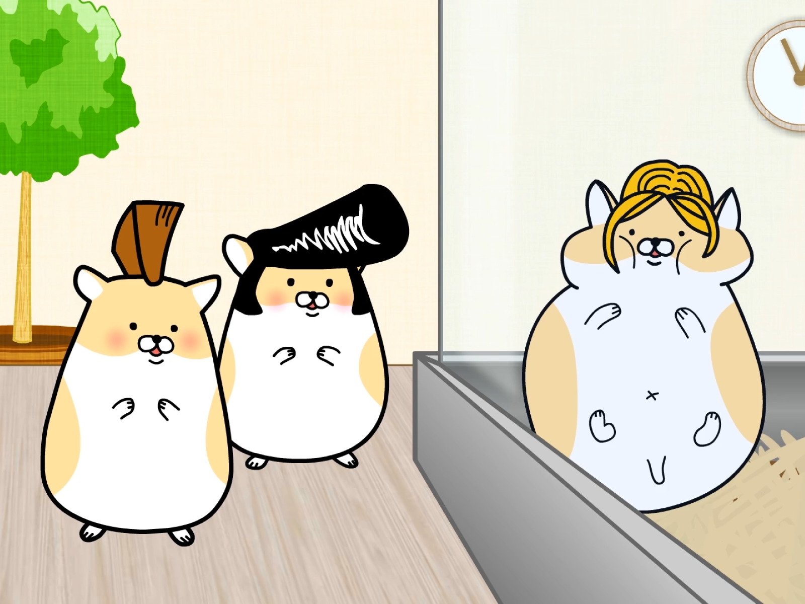 Watch Delinquent Hamsters Prime Video