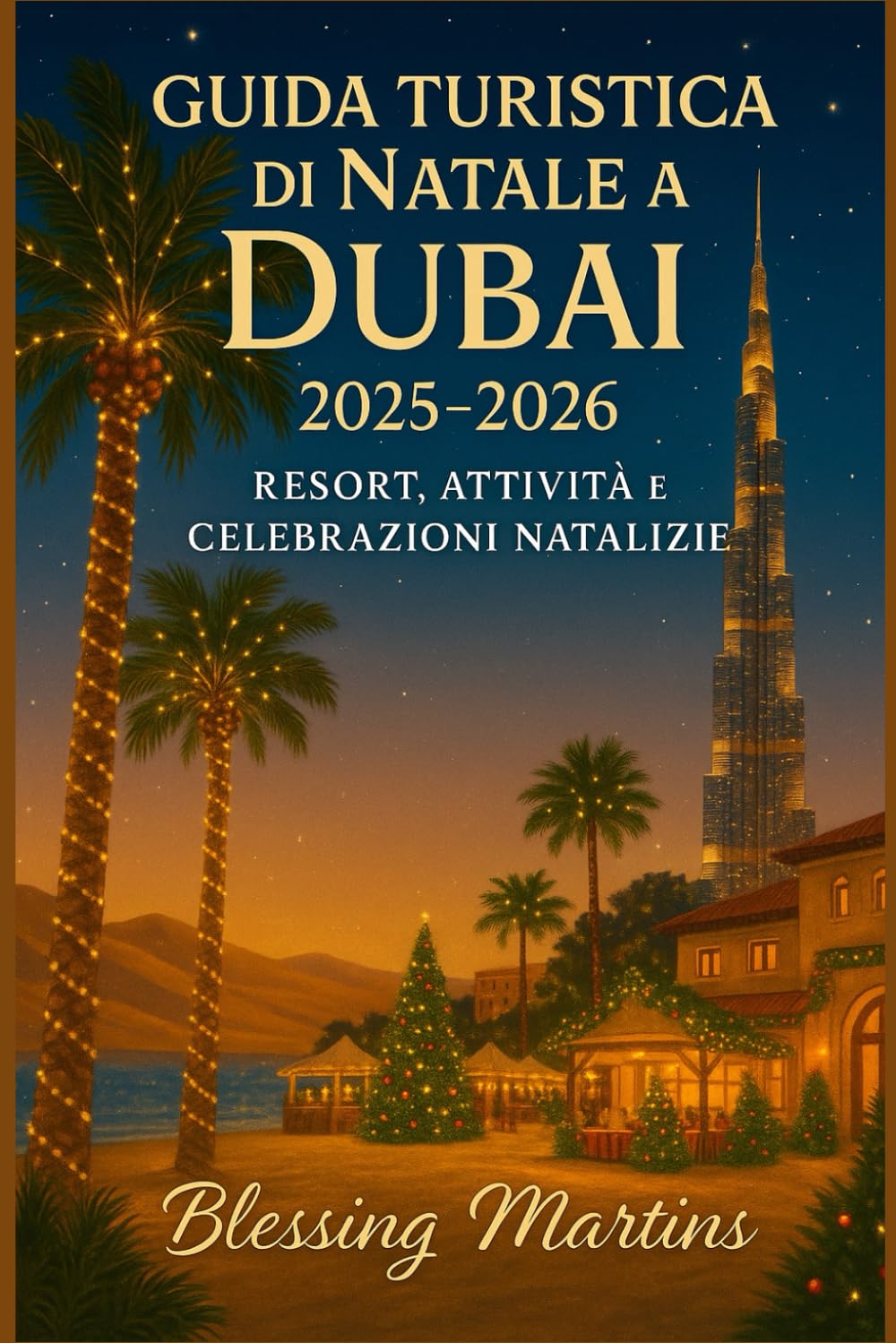 GUIDA TURISTICA DI NATALE A DUBAI 2025-2026: RESORT, ATTIVITÀ E CELEBRAZIONI NATALIZIE