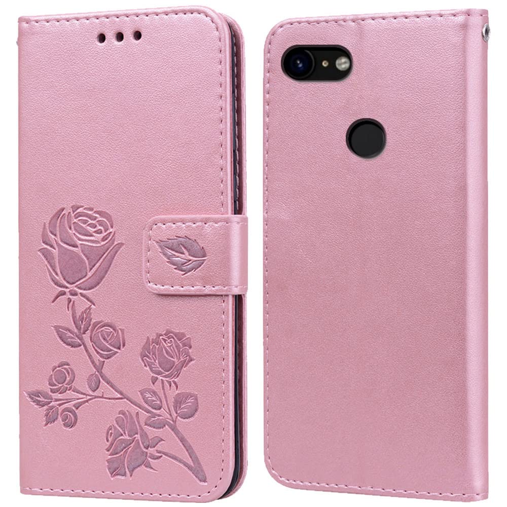 TIANYUE Custodia per Google Pixel 3 XL, Custodia Google Pixel 3 XL