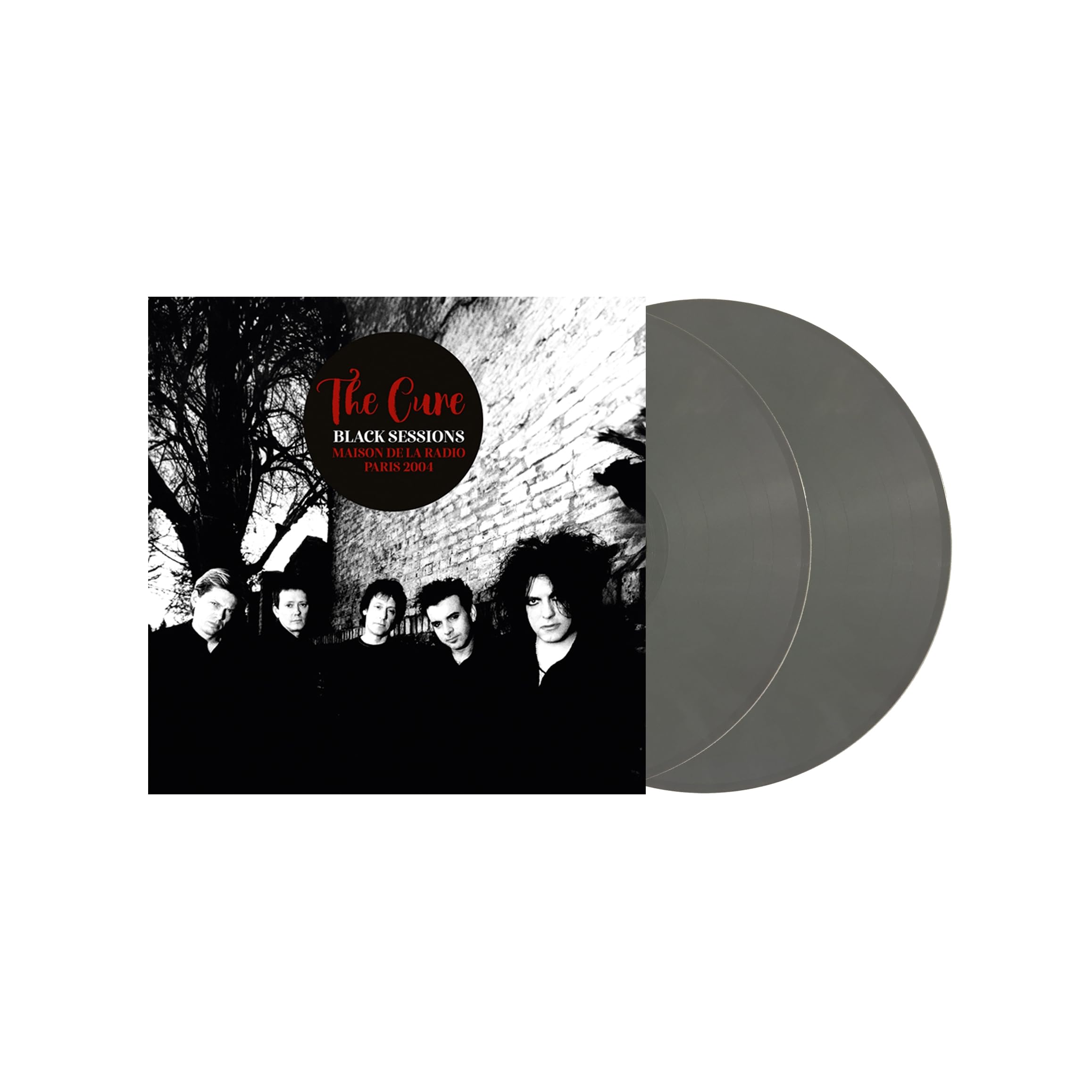 BLACK SESSIONS (GREY VINYL 2LP) [VINYL]