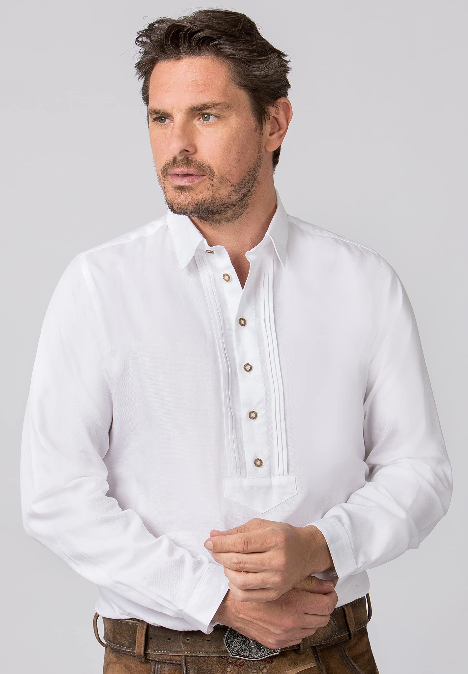 Stockerpoint Trachtenhemd Juan