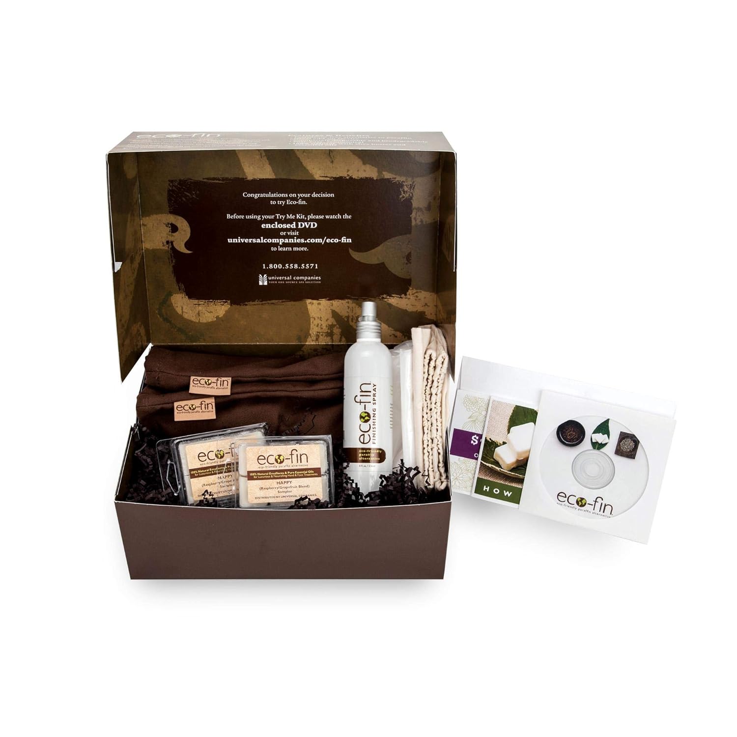 Professional Hand Trial Kit