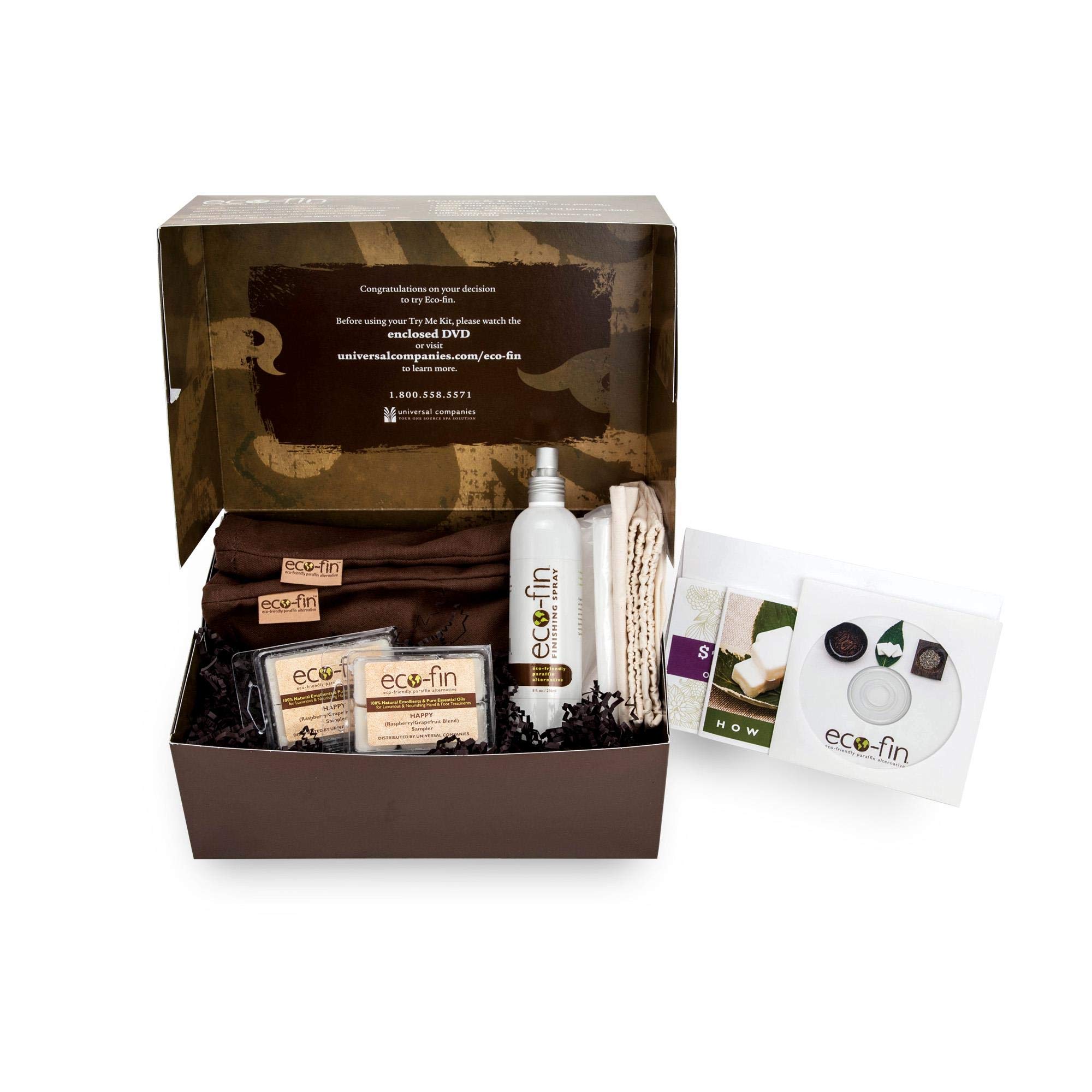 Professional Hand Trial Kit