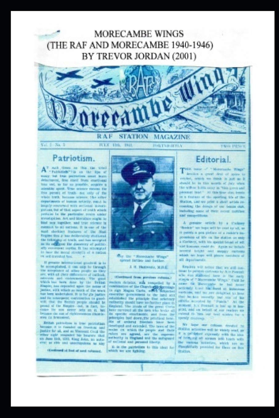Morecambe Wings: The Raf and Morecambe 1940-1946