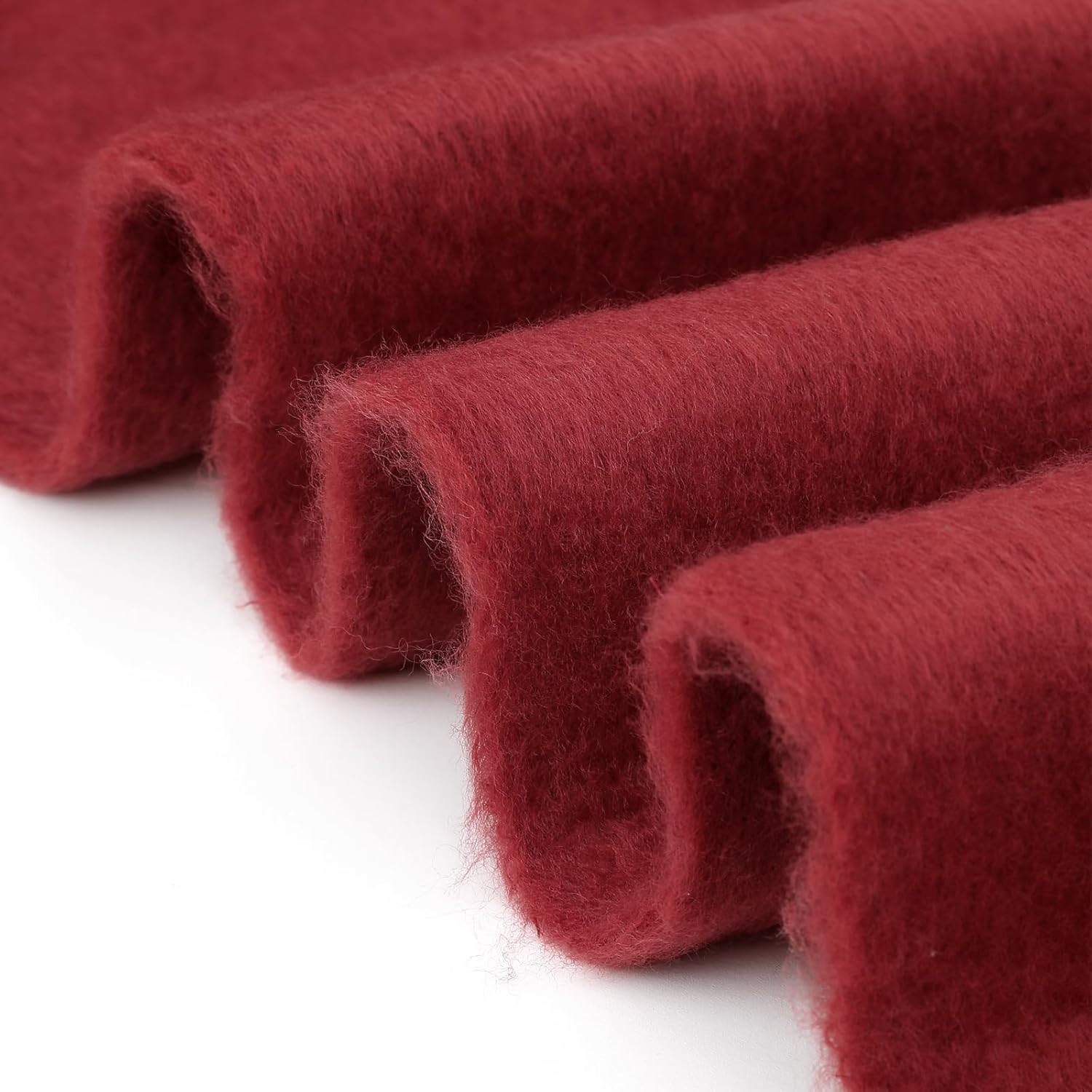 SUNDSGT Big Scarf Coloured Oversized Tassel Soft Fall Winter Thick Scarf Warm Shawl Women - Image 3