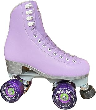 Jackson Vista Viper Nylon Outdoor Quad Roller Skates