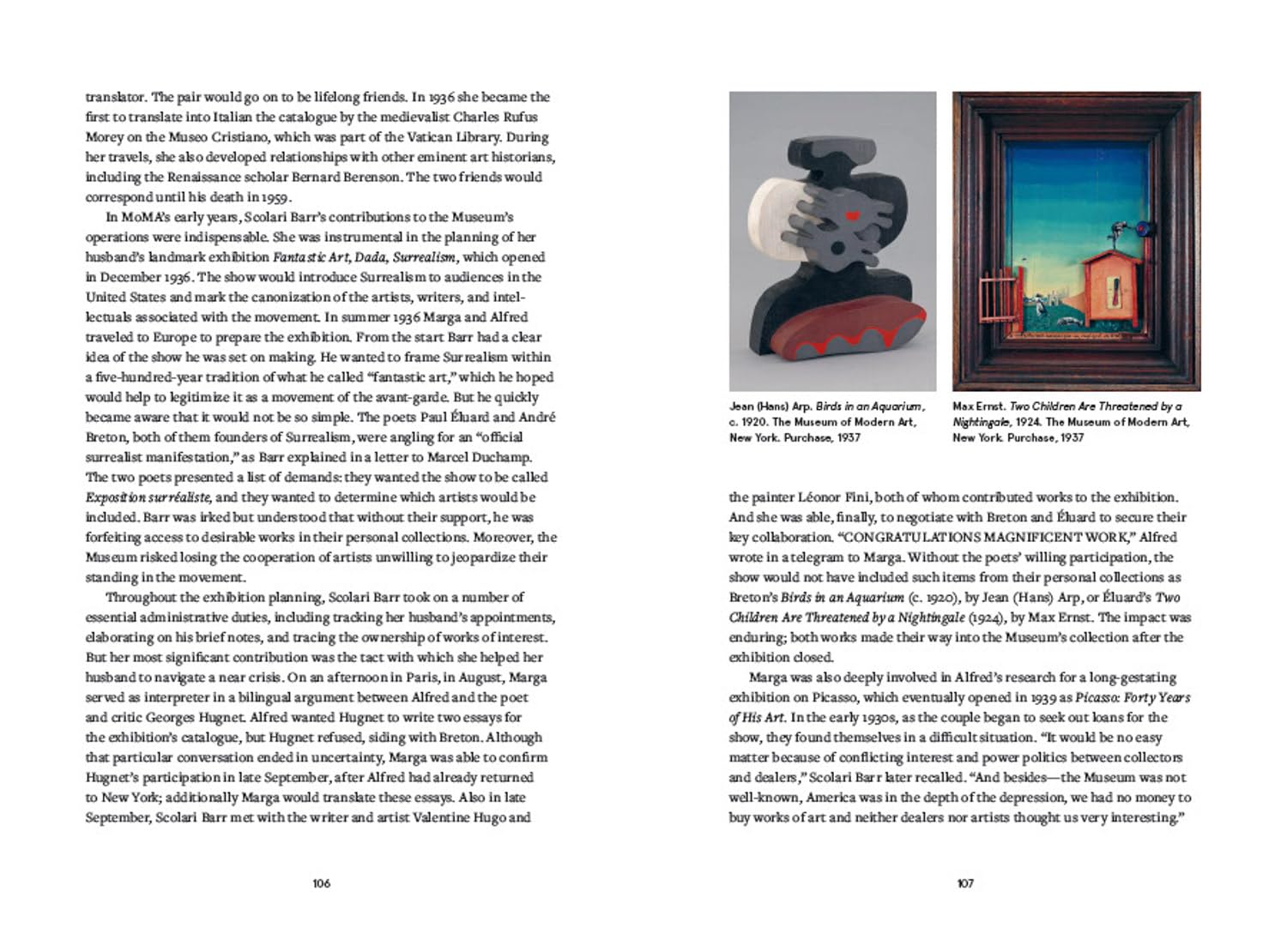 Inventing the Modern: Untold Stories of the Women Who Shaped the Museum of Modern Art