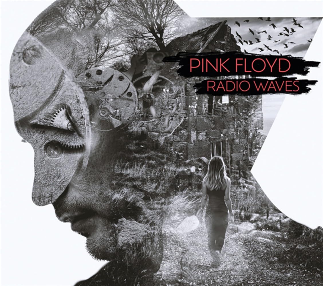Pink Floyd Radio Waves CD New 803341598522