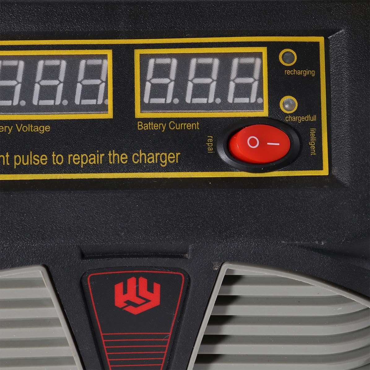 Caricabatteria 24v 15a 12v Intelligente per Veicoli a Due Ruote