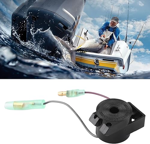 Miniatura 2 de Zumbador de advertencia de mercurio, alarma fuera de borda, alarma de motor fuera de borda, controladores de videojuegos y plataforma de hardware