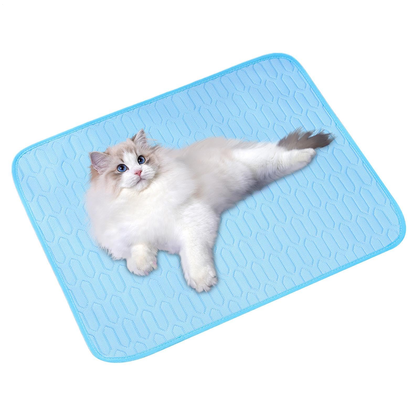 Dog Cooling Pad Pet Supplies Small Medium Sized Dog Senior Puppy