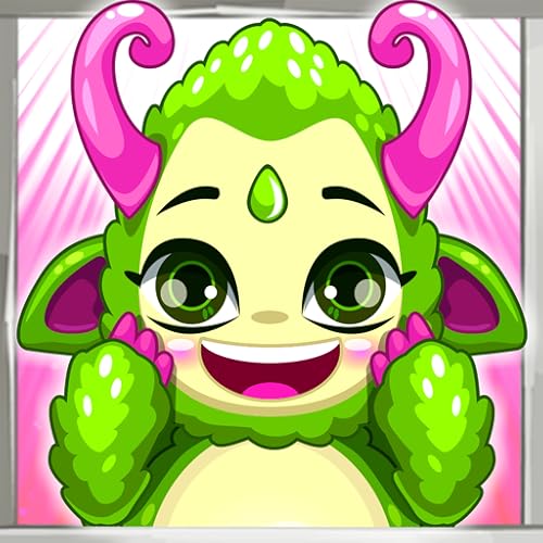 Monstro Coloring Book