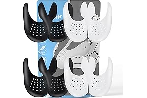 Force Field Shoe Crease Protectors: The Ultimate Shield for Your Sneakers