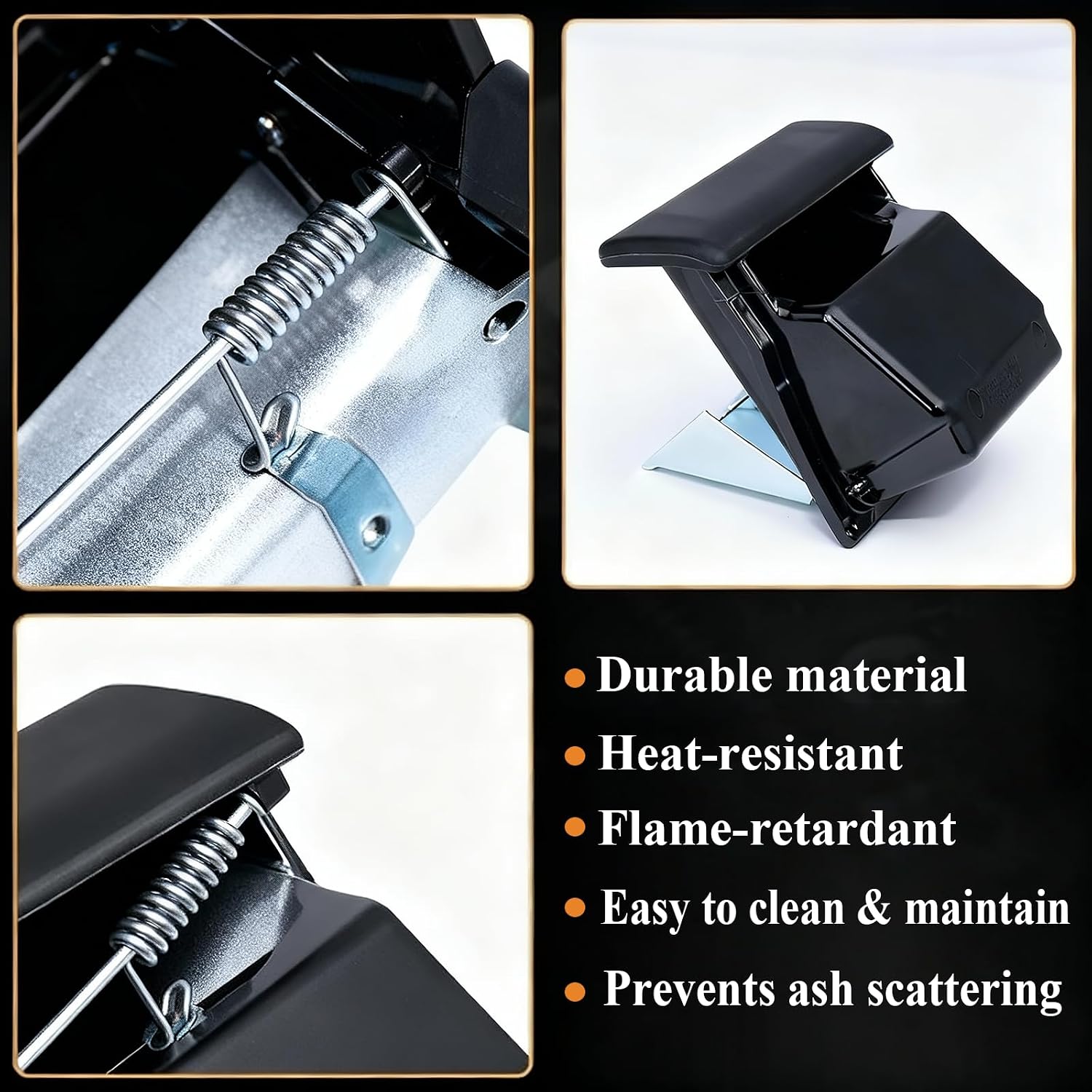 Automotive Ashtray Ash Tray Fit For Toyota T100 1993-1998 Fit For Toyota 4Runner 1996-2002,Replaces 74102-35010 74102-34011 74102-34010-J0