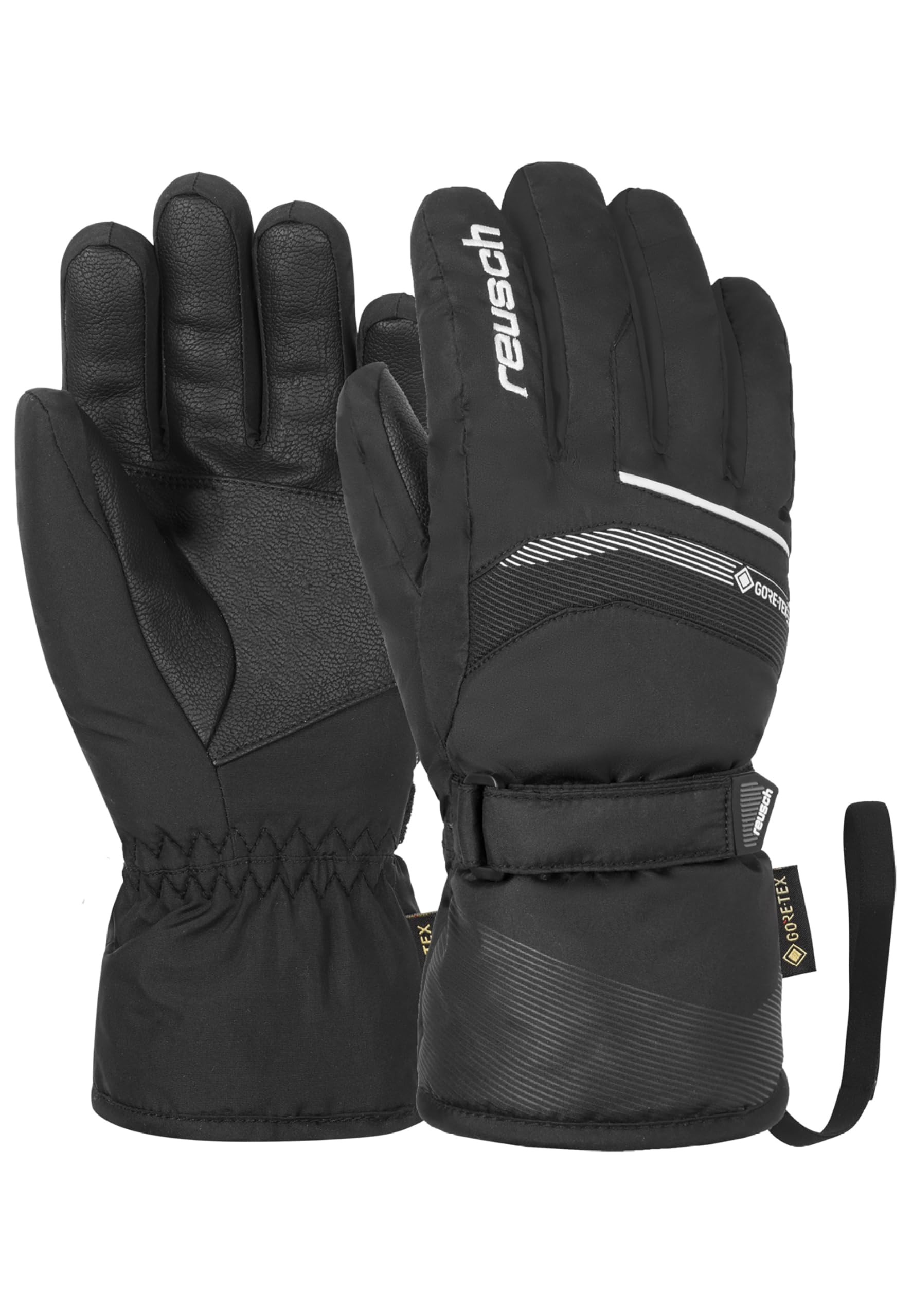 Reusch Guanti Sci Simon Lime Bambino - Acquista online su Sportland