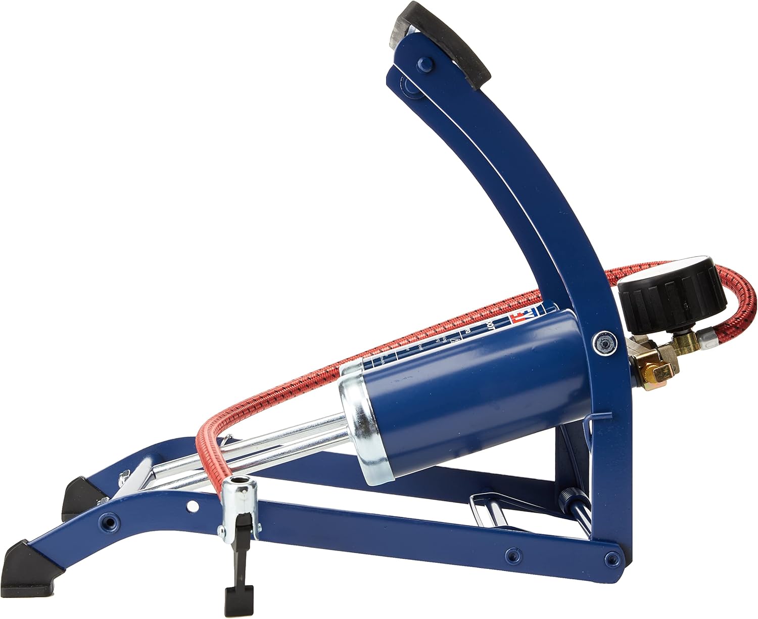 Sealey FP2 Twin Barrel Foot Pump Amazon.co.uk Automotive