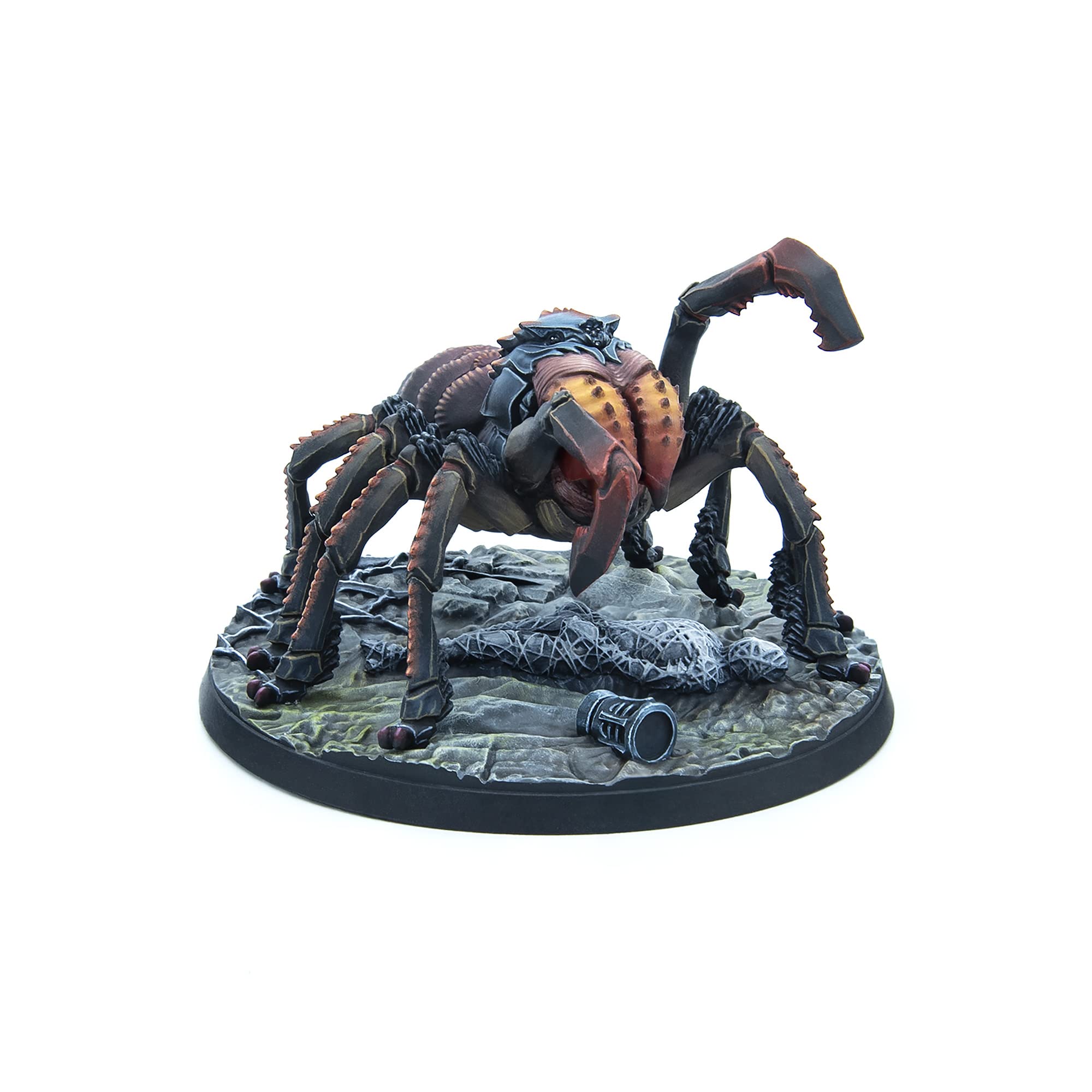 Miniature Frostbite Spider pour revivre les aventures de Skyrim sur table