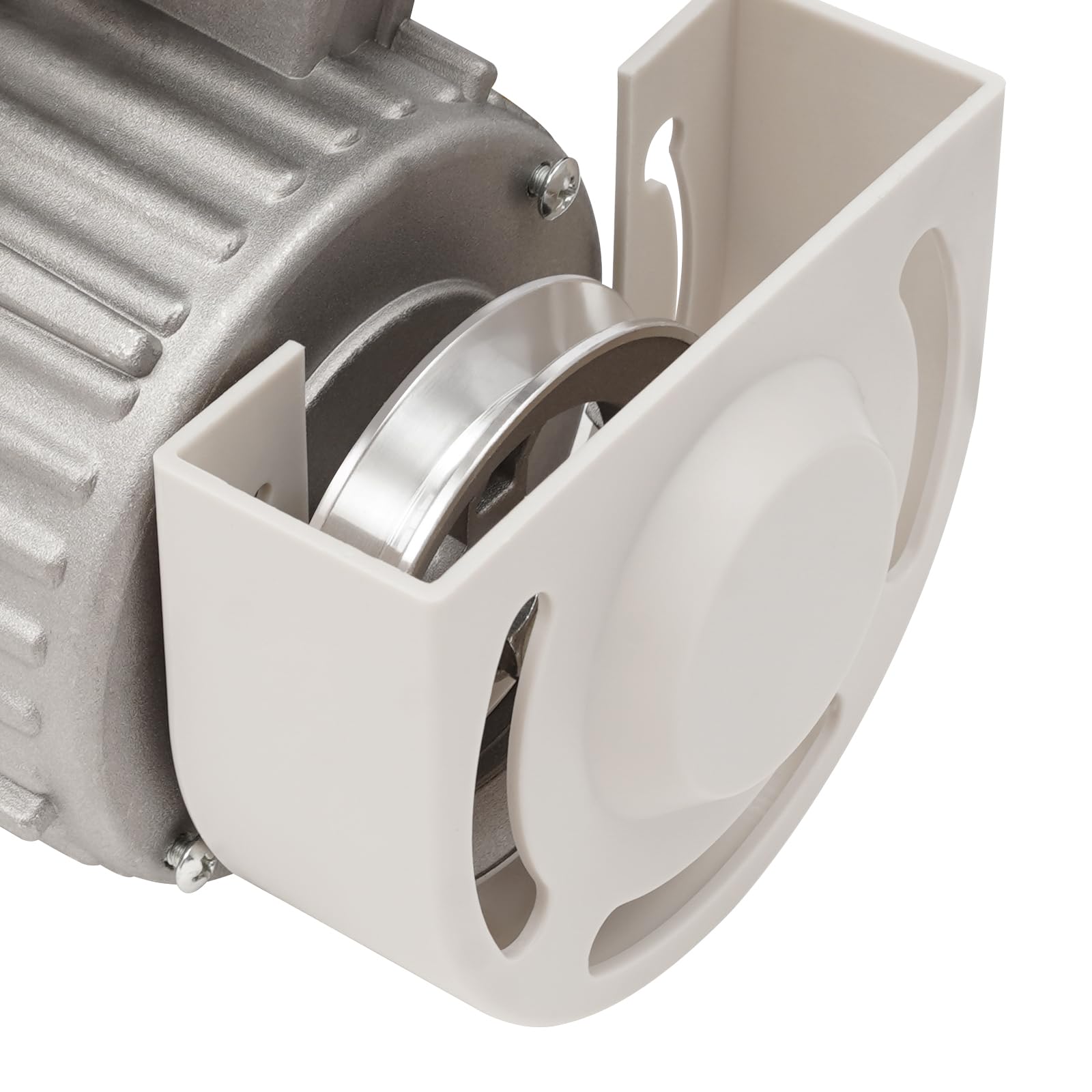 Silnik do maszyny do szycia 27 x 11 x 15,5 cm, 550 W, cicha praca, regulowana prędkość, bezszczotkowy silnik serwo, oszczędność energii, elektryczny silnik maszyny do szycia do przemysłowych