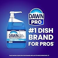 Vista 7 de P&G Dawn - Detergente de jabón líquido para lavavajillas, desengrasante a granel que elimina los alimentos grasos de ollas, sartenes y platos