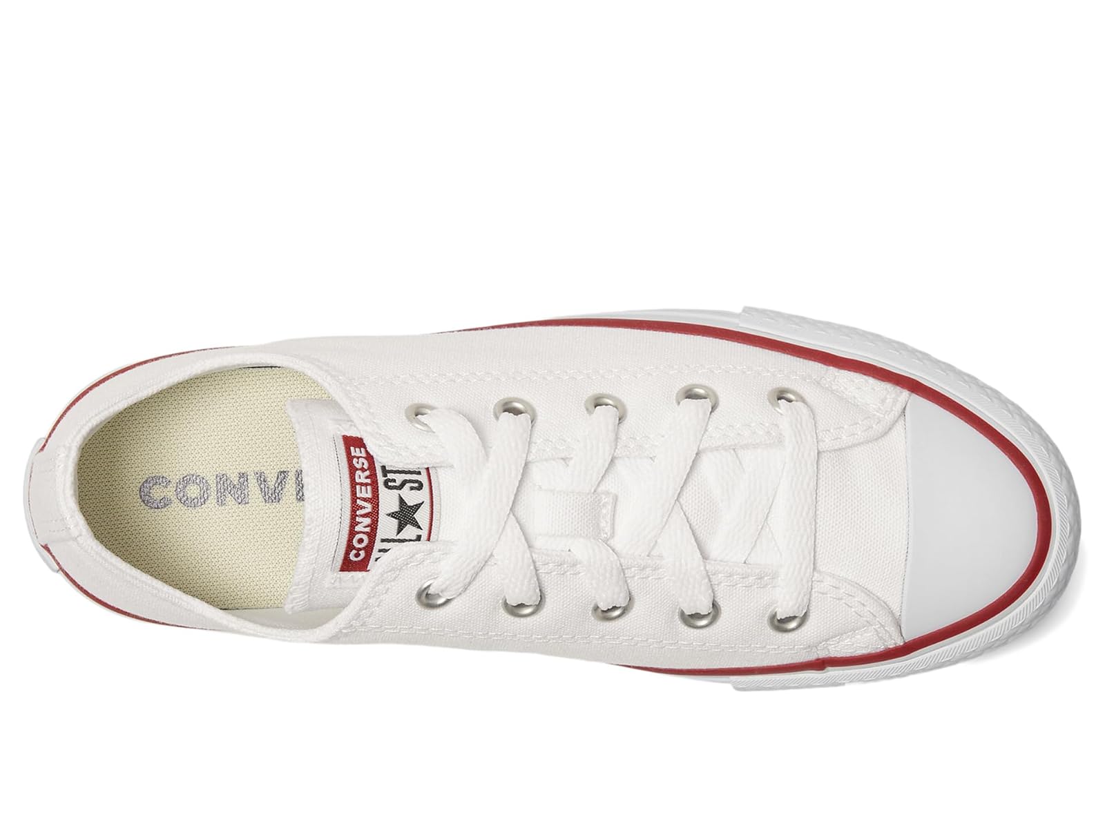 Boy's Shoes Converse Kids Chuck Taylor All Star Eva Lift Platform (Big Kid) - Picture 17 of 22