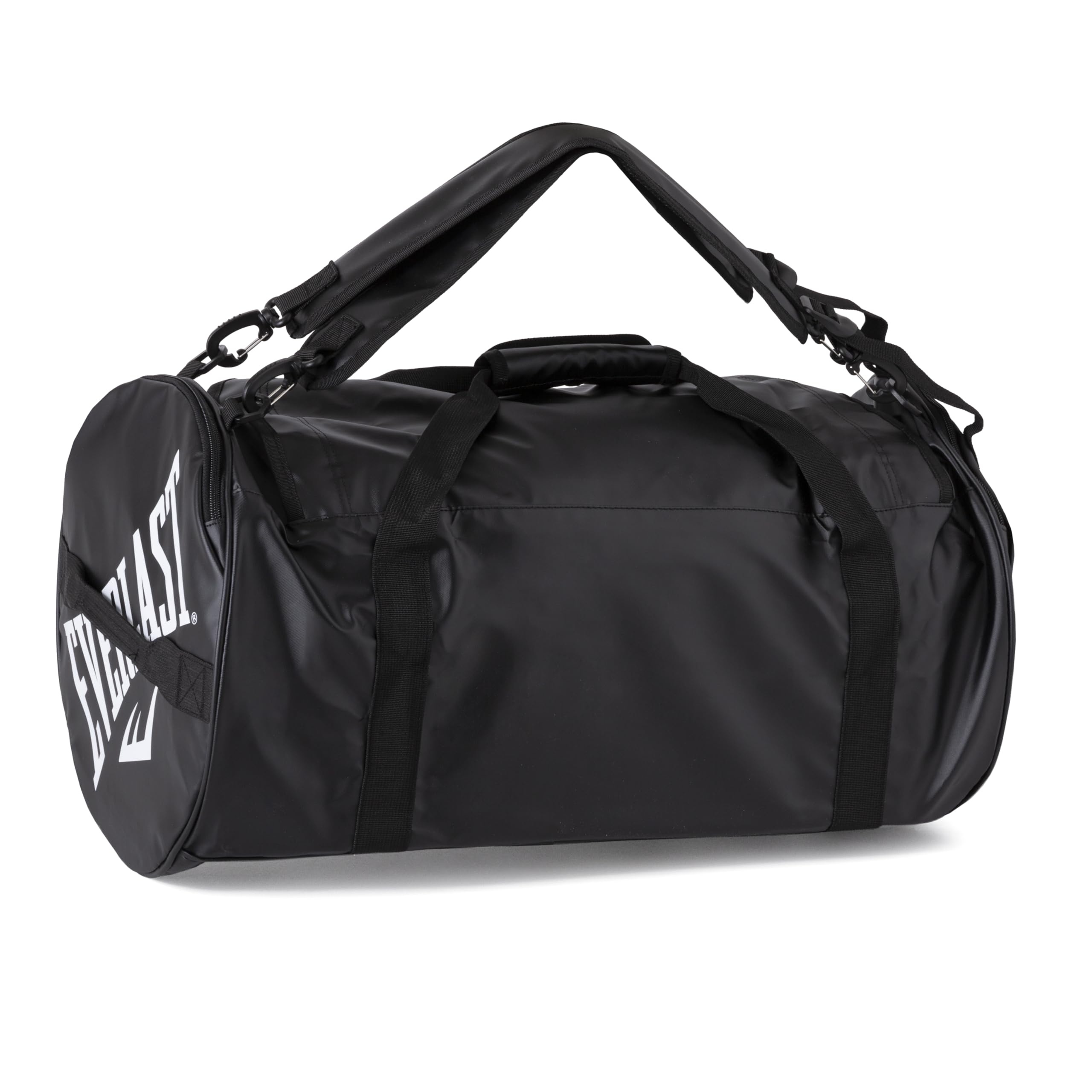 Bolso de Gimnasio Convertible con Correas de Mochila y múltiples Bolsillos con Cierre