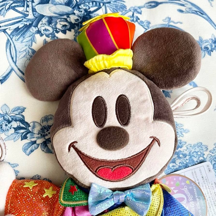 ミッキー ショルダーバッグ 40周年 ガーランド Amazon.co.jp: TDL ランド 40周年 ショルダーバッグ ミッキー 2