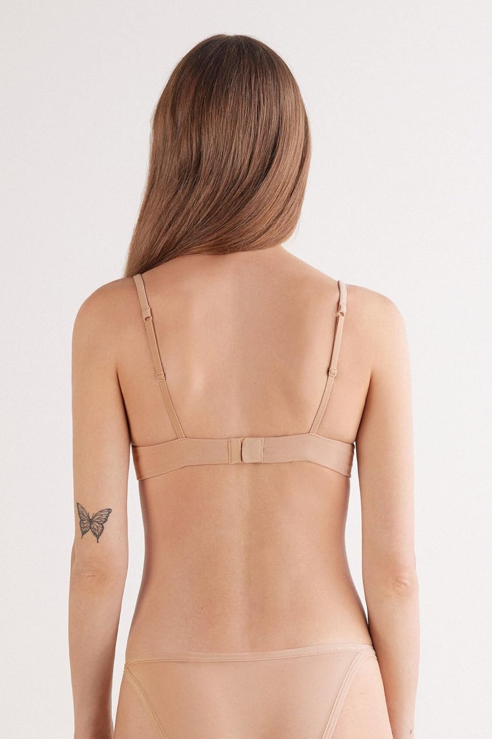 Intimissimi Woman's Ultralight Cotton Bellissima Push-up Bra - Image 3